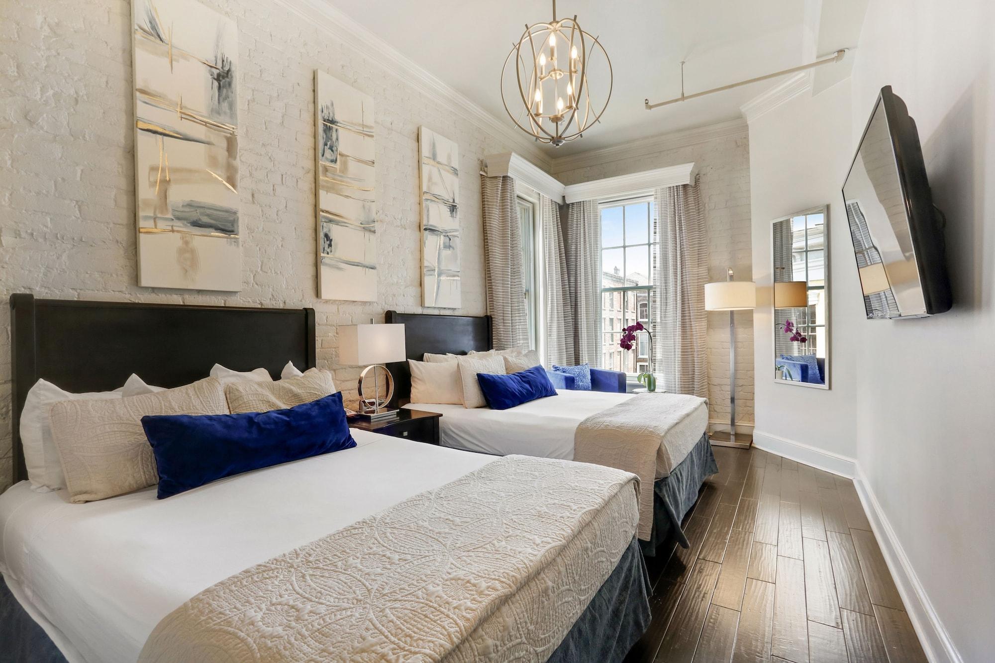 Hotel La Galerie French Quarter Nova Orleães